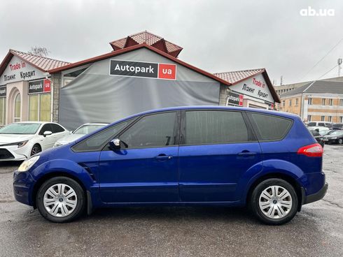 Ford S-Max 2013 синий - фото 12