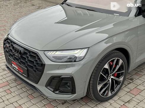 Audi SQ5 2021 - фото 12