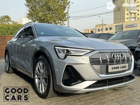 Audi E-Tron 2020 - фото 3