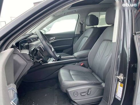 Audi E-Tron 2020 - фото 20