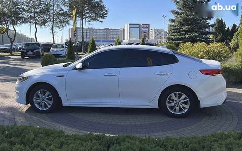 Kia Optima 2016 - фото 4