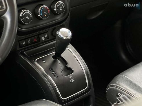 Jeep Patriot 2015 - фото 13