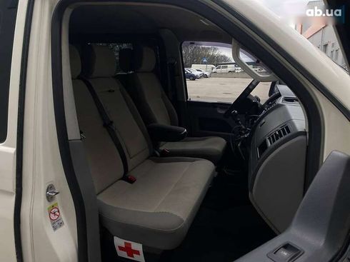Volkswagen Transporter 2007 - фото 21