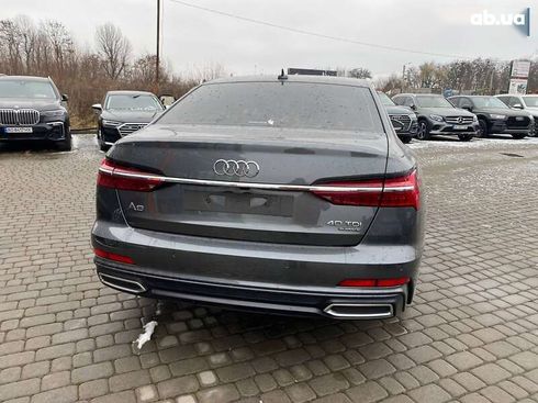 Audi A6 2019 - фото 8