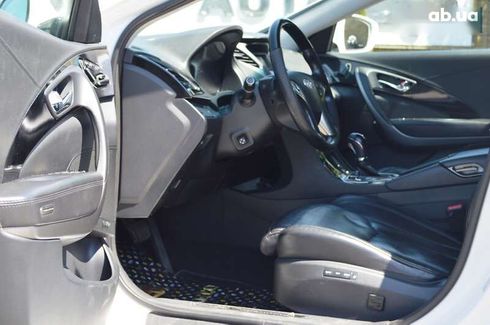 Hyundai Grandeur 2013 - фото 14