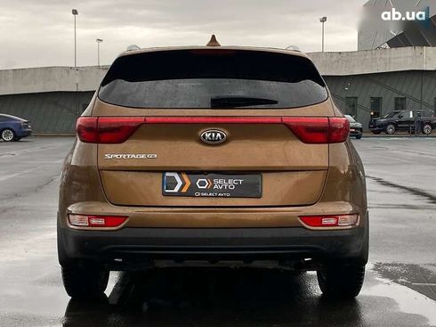 Kia Sportage 2017 - фото 3