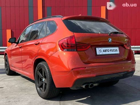 BMW X1 2012 - фото 6