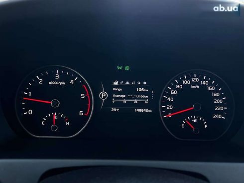 Kia Mohave 2016 - фото 19