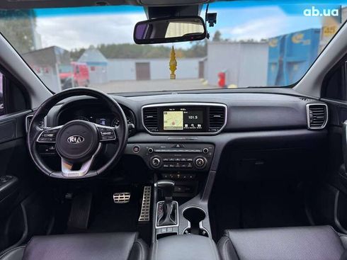 Kia Sportage 2019 - фото 29
