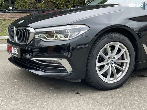 BMW 5 серия 2019 - фото 3