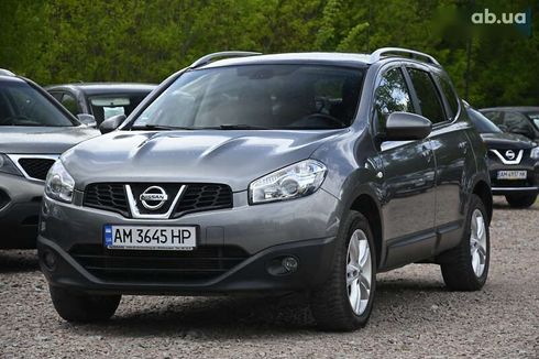 Nissan qashqai+2 2012 - фото 5
