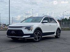 Купити Kia Niro 2022 бу у Львові - купити на Автобазарі