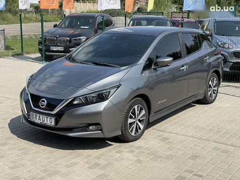 Nissan Leaf 2019 - фото 2