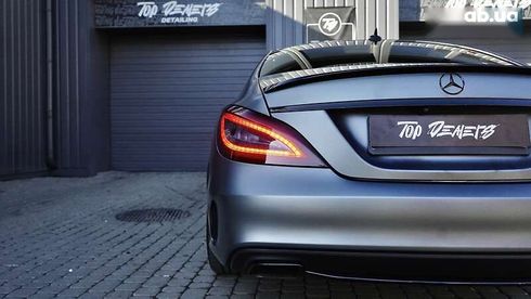 Mercedes-Benz CLS-Класс 2016 - фото 19