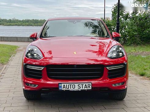 Porsche Cayenne 2015 - фото 4