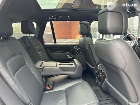 Land Rover Range Rover 2020 - фото 19