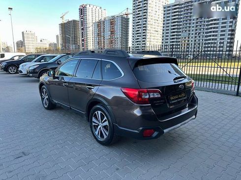 Subaru Outback 2018 - фото 5