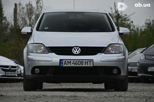 Volkswagen Golf Plus 2008 - фото 4