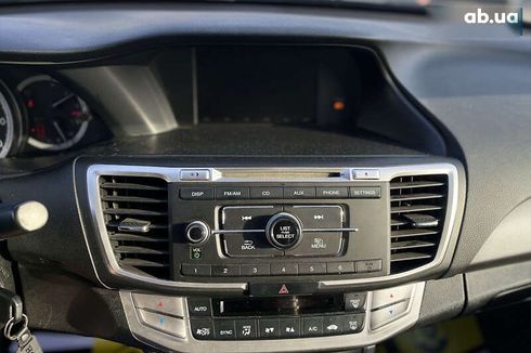 Honda Accord 2015 - фото 17