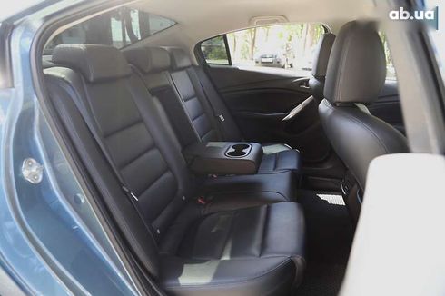 Mazda 6 2014 - фото 10