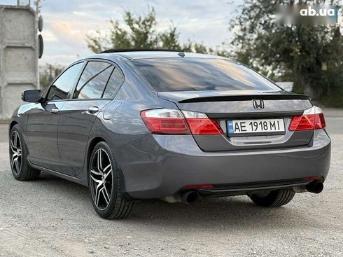 Honda Accord 2014 - фото 10