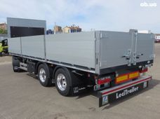 Купити новий причіп LeciTrailer в Україні - купити на Автобазарі