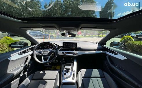 Audi A5 2022 - фото 16