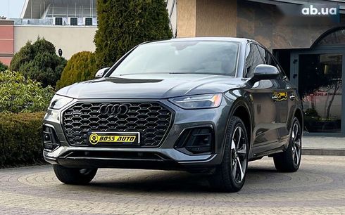 Audi Q5 Sportback 2021 - фото 3