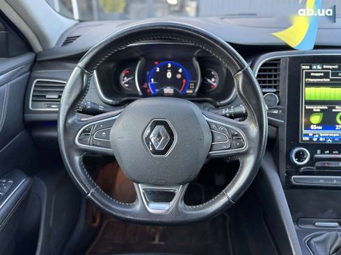 Renault Talisman 2016 - фото 17