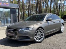 Продажа б/у Audi A6 в Киеве - купить на Автобазаре