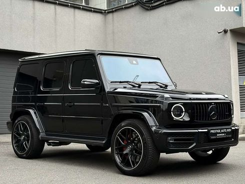 Mercedes-Benz G-Класс 2022 - фото 14