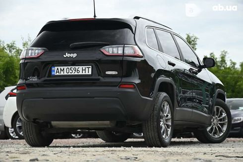 Jeep Cherokee 2019 - фото 13