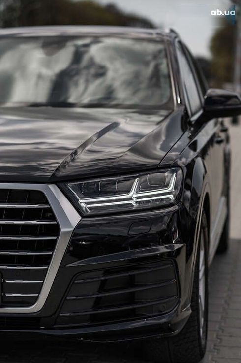 Audi Q7 2015 - фото 18