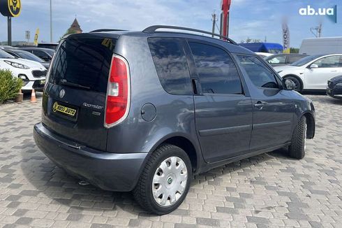 Skoda Roomster 2007 - фото 7