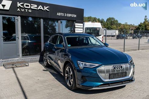 Audi E-Tron 2021 - фото 5