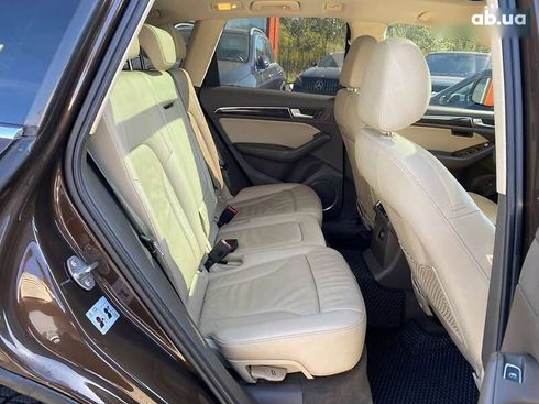 Audi Q5 2012 - фото 23