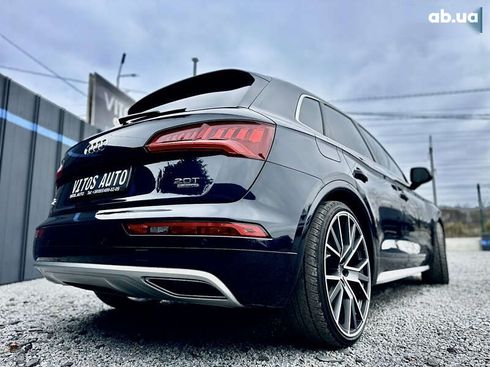 Audi Q5 2017 - фото 7