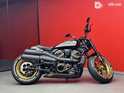 Harley-Davidson Sportster 2022 - фото 21