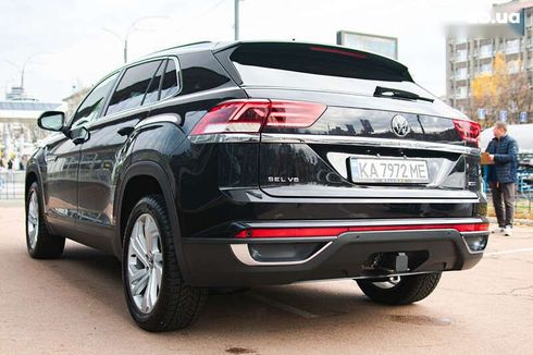 Volkswagen Atlas Cross Sport 2020 - фото 8