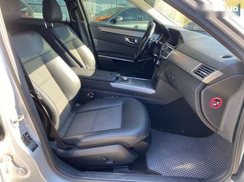 Mercedes-Benz E-Класс 2010 - фото 25