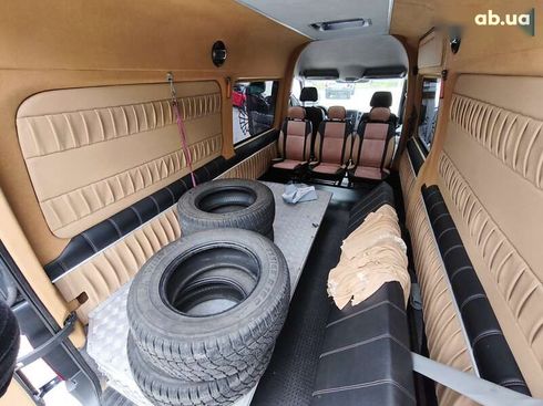 Volkswagen Crafter 2015 - фото 14