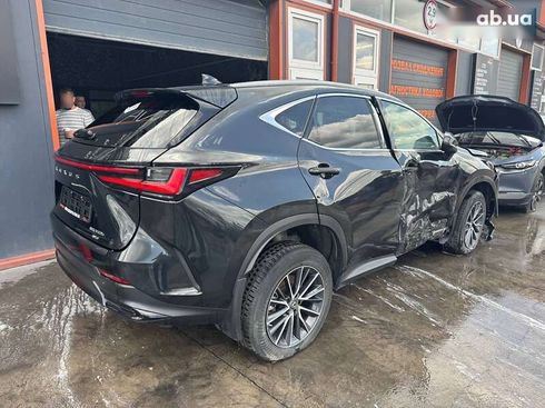 Lexus NX 2023 - фото 3