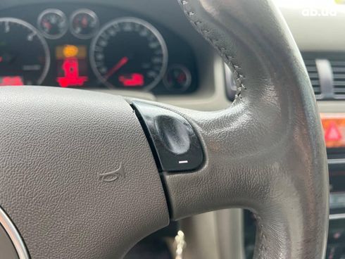 Audi A6 2002 синий - фото 24