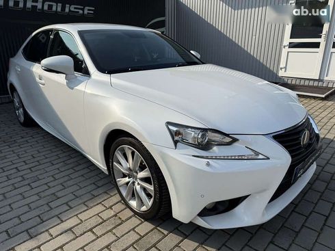 Lexus IS 2013 - фото 9