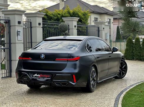 BMW 7 серия 2023 - фото 16