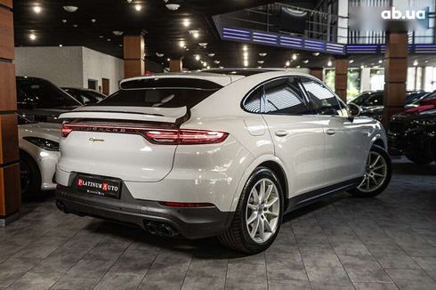 Porsche Cayenne Coupe 2023 - фото 9