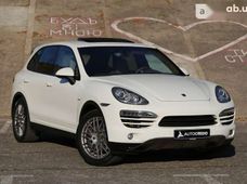 Купити Porsche Cayenne 2011 бу в Києві - купити на Автобазарі