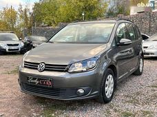Продажа б/у Volkswagen Touran 2015 года в Одессе - купить на Автобазаре