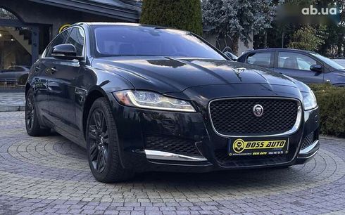 Jaguar XF 2016 - фото 9