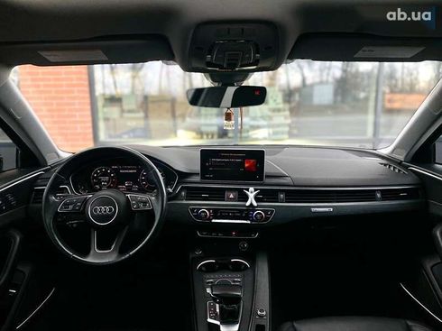 Audi A4 2017 - фото 21